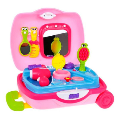 Детский игровой набор для девочки Hola Toys Салон красоты (AF3109)