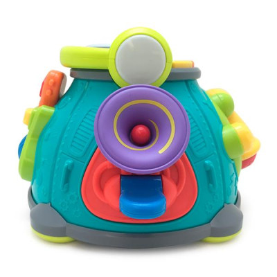 Музыкальная игрушка Hola Toys Капсула караоке (3119)
