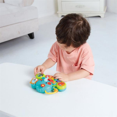 Музыкальная игрушка Hola Toys Пианино-слоник (A3135) Музыкальная игрушка Hola Toys Пианино-слоник (A3135)