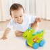 Музыкальная развивающая игрушка Hola Toys Динозавр (6105)