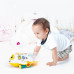 Музыкальная развивающая игрушка Hola Toys Самолетик (6103)
