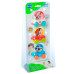 Набор игрушечных машинок Hola Toys Специальный транспорт, 3 шт. (3129B)