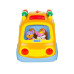 Музыкальный автобус-сортер Hola Toys со зверятами (988)