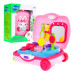 Детский игровой набор для девочки Hola Toys Салон красоты (AF3109)