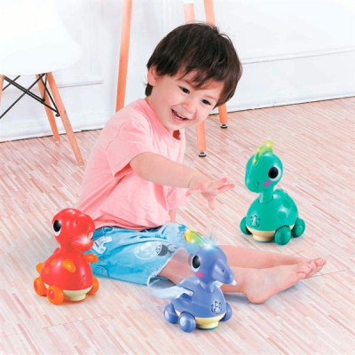 Музыкальная игрушка Hola Toys Птерозавр (6110E)