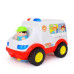 Музыкальная машинка Hola Toys Скорая помощь с инструментами (836)