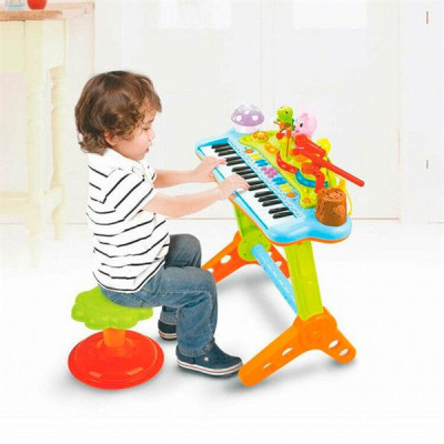 Музыкальная игрушка Hola Toys Электронное пианино (669) Музыкальная игрушка Hola Toys Электронное пианино (669)