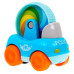 Набор игрушечных машинок Hola Toys Специальный транспорт, 3 шт. (3129B)