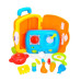 Игровой набор Чемоданчик повара Hola Toys со звуковыми еффектами (AF3108)