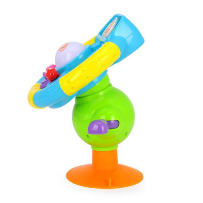 Музыкальный руль Hola Toys Юный водитель (916)