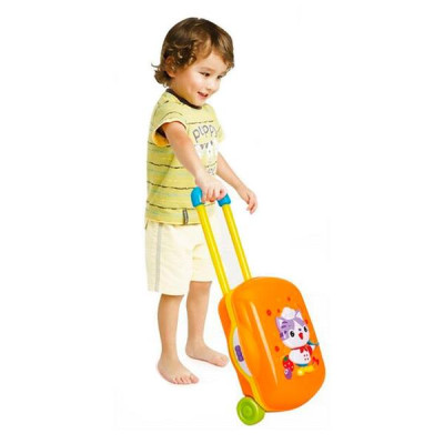 Игровой набор Чемоданчик повара Hola Toys со звуковыми еффектами (AF3108) Игровой набор Чемоданчик повара Hola Toys со звуковыми еффектами (AF3108)