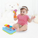 Музыкальная игрушка Hola Toys Ксилофон-стучалка с шариками (A856)