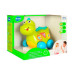 Музыкальная развивающая игрушка Hola Toys Динозавр (6105)