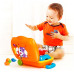 Игровой набор Чемоданчик повара Hola Toys со звуковыми еффектами (AF3108)