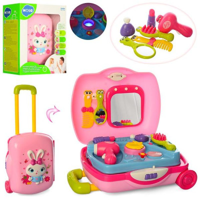 Детский игровой набор для девочки Hola Toys Салон красоты (AF3109)