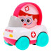 Набор игрушечных машинок Hola Toys Специальный транспорт, 3 шт. (3129B)