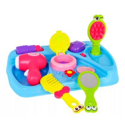 Детский игровой набор для девочки Hola Toys Салон красоты (AF3109)