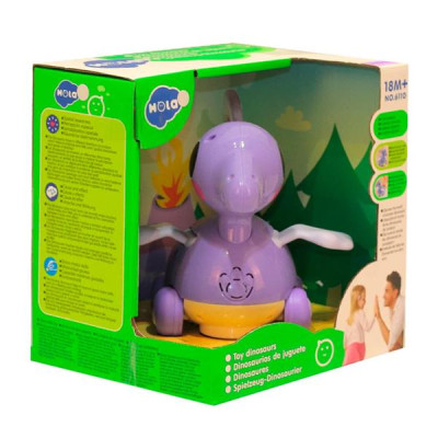 Музыкальная игрушка Hola Toys Птерозавр (6110E)