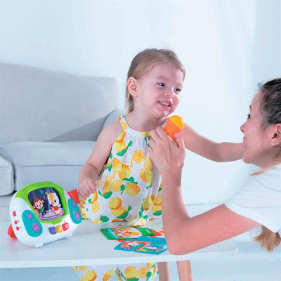 Музыкальная игрушка Hola Toys Караоке (3138)