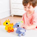 Музыкальная игрушка Hola Toys Птерозавр (6110E)