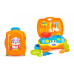 Игровой набор Чемоданчик повара Hola Toys со звуковыми еффектами (AF3108)
