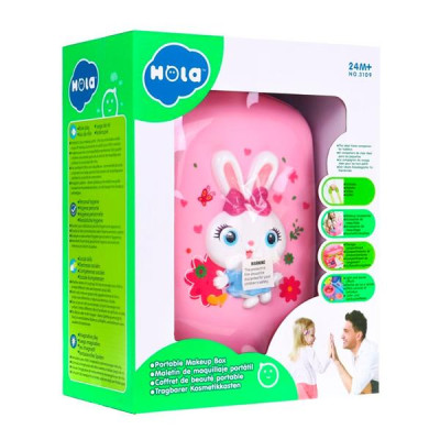 Детский игровой набор для девочки Hola Toys Салон красоты (AF3109)