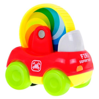 Набор игрушечных машинок Hola Toys Специальный транспорт, 3 шт. (3129B) Набор игрушечных машинок Hola Toys Специальный транспорт, 3 шт. (3129B)