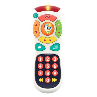 Музыкальная развивающая игрушка Hola Toys Умный пульт (3113) Музыкальная развивающая игрушка Hola Toys Умный пульт (3113)