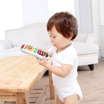 Музыкальная развивающая игрушка Hola Toys Умный пульт (3113) Музыкальная развивающая игрушка Hola Toys Умный пульт (3113)