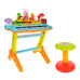 Музыкальная игрушка Hola Toys Электронное пианино (669)