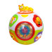Музыкальная игрушка Hola Toys Мячик (938)