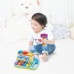 Музыкальная игрушка Hola Toys Ксилофон-стучалка с шариками (A856)