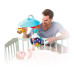 Музыкальный мобиль на кроватку Hola Toys с проектором и пультом (1105)
