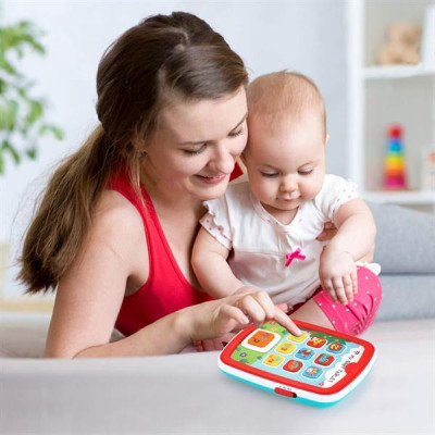 Музыкальная развивающая игрушка Hola Toys Планшет (3121)