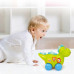 Музыкальная развивающая игрушка Hola Toys Динозавр (6105)