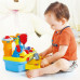 Музыкальный игровой набор Hola Toys Столик с инструментами (907)