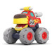 Набор игрушечных машинок Hola Toys Монстр-траки 3 шт. (A3151)