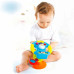 Музыкальный руль Hola Toys Юный водитель (916)
