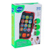 Музыкальная игрушка Hola Toys Мой первый смартфон розовый (A3127-pink)