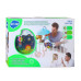 Музыкальный мобиль на кроватку Hola Toys с проектором и пультом (1105)