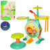 Музыкальная игрушка Hola Toys Барабанная установка (3130)