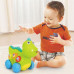 Музыкальная развивающая игрушка Hola Toys Динозавр (6105)