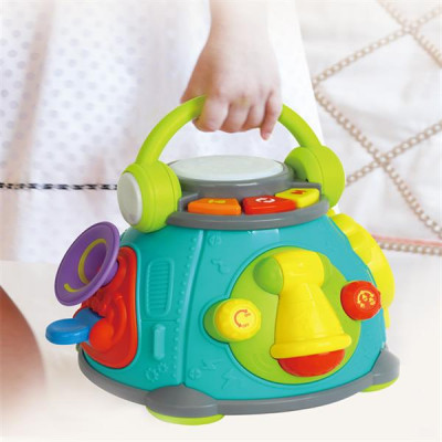 Музыкальная игрушка Hola Toys Капсула караоке (3119)