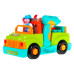 Музыкальная машинка Hola Toys Грузовик с инструментами (6109)