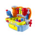 Музыкальный игровой набор Hola Toys Столик с инструментами (907)