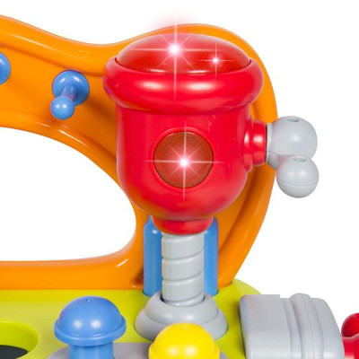 Музыкальный игровой набор Hola Toys Столик с инструментами (907) Музыкальный игровой набор Hola Toys Столик с инструментами (907)