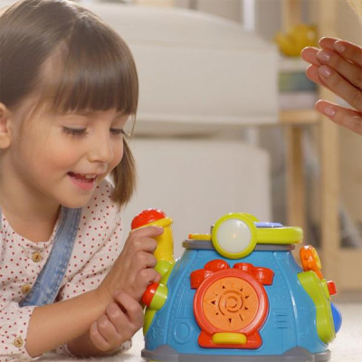 Музыкальная игрушка Hola Toys Капсула караоке (3119)