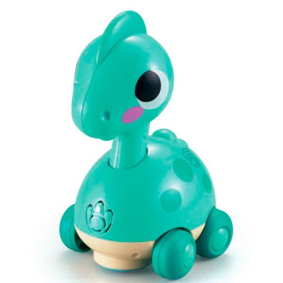 Музыкальная игрушка Hola Toys Коритозавр (6110C)