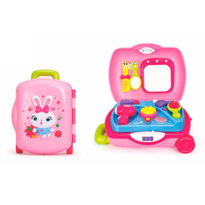 Детский игровой набор для девочки Hola Toys Салон красоты (AF3109) Детский игровой набор для девочки Hola Toys Салон красоты (AF3109)