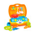 Игровой набор Чемоданчик повара Hola Toys со звуковыми еффектами (AF3108)